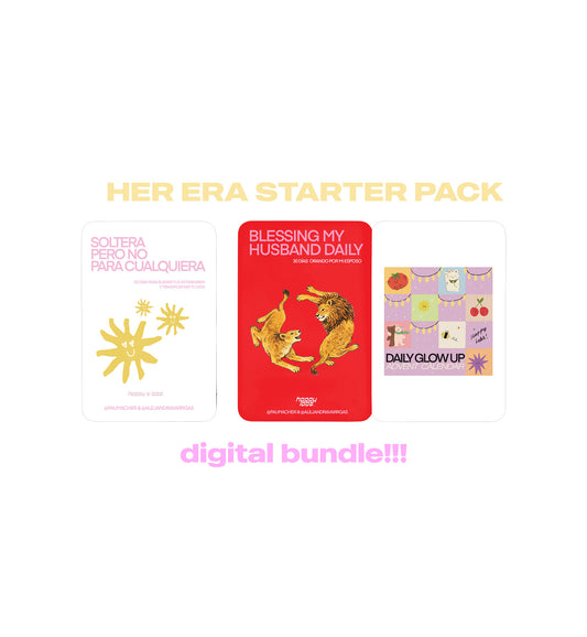 HER ERA 3 PACK