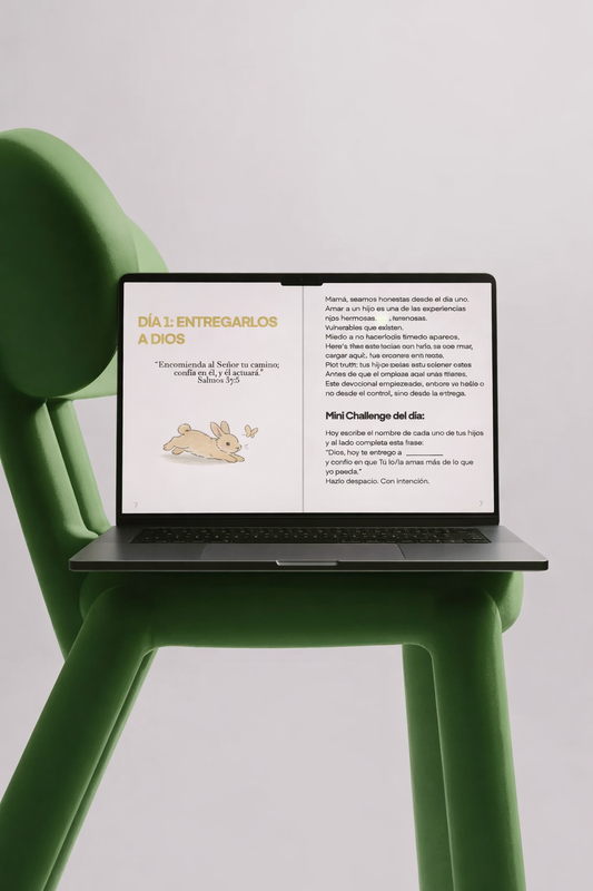 EBOOK ORACIONES DE MAMÁ