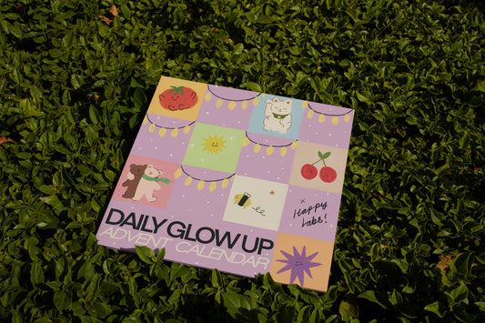 Daily Glow Up - Advent Calendar