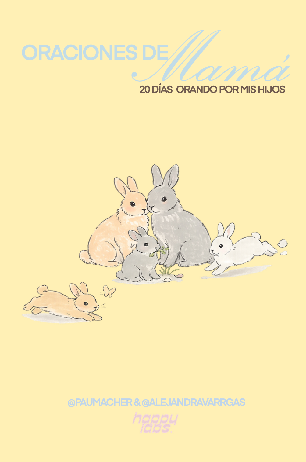 EBOOK ORACIONES DE MAMÁ